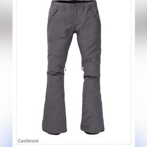 Burton W VIDA PT Snowpants NWT